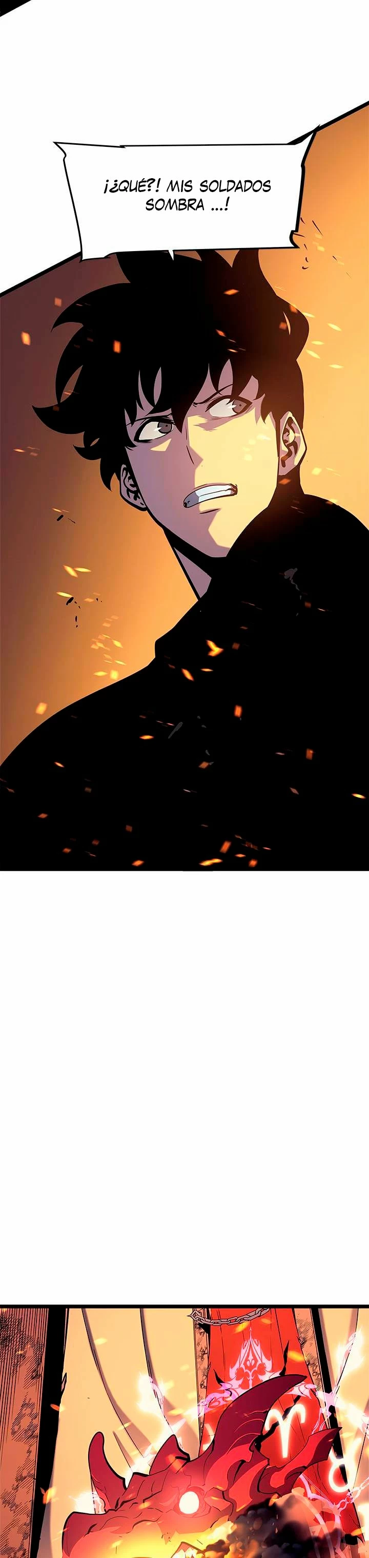 Solo Subiendo de level > Capitulo 73 > Page 341